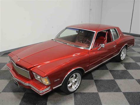 We have 127 products for your 1978 Chevrolet Monte Carlo